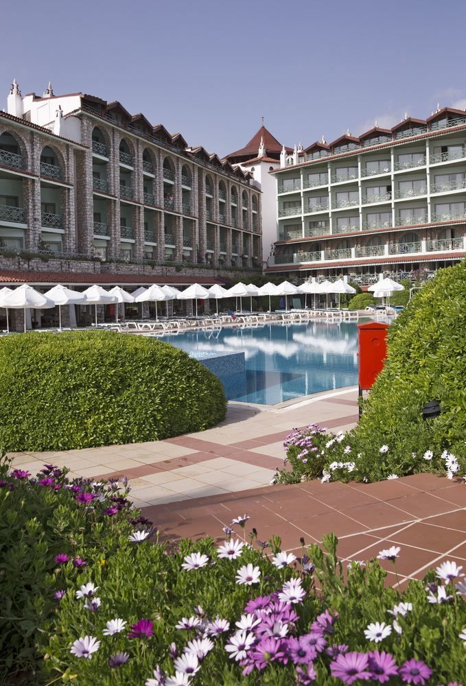 Hotel Marti La Perla (Adults Only) İçmeler Exterior foto